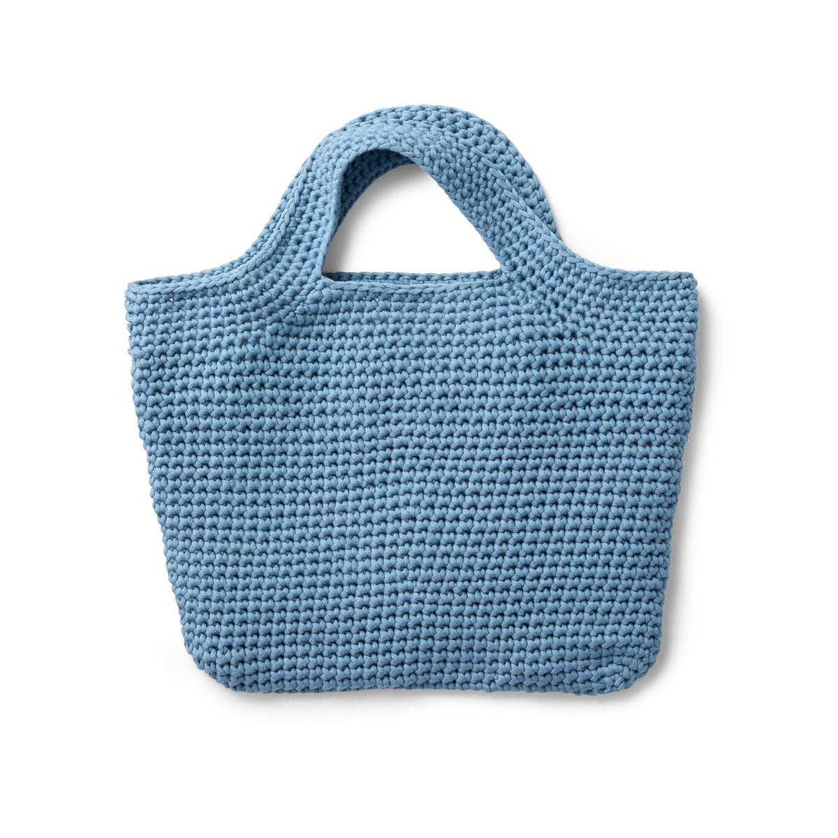 Crochet Bag made in Bernat Maker Home Dec yarn