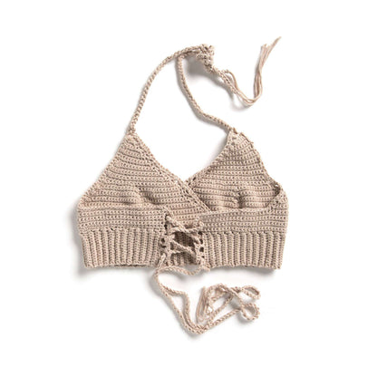 Bernat Crochet Festival Bralette XS/S