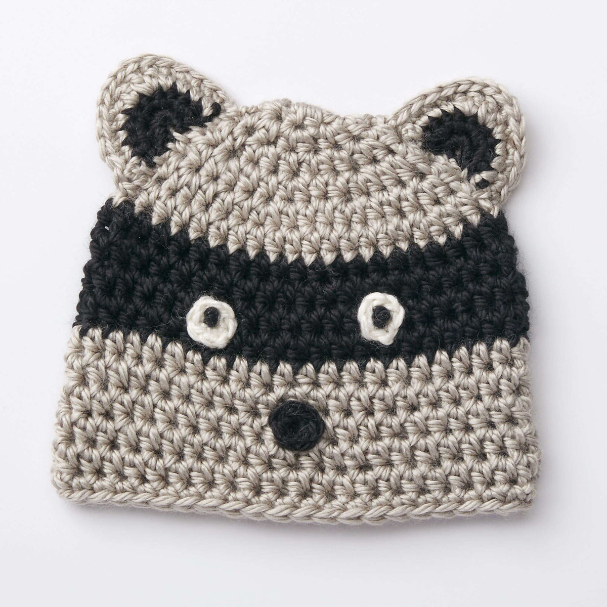 Crochet Hat made in Bernat Softee Baby Chunky yarn