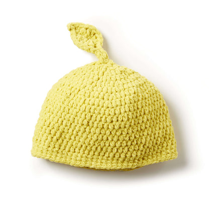 Bernat Li'l Sprout Crochet Hat 18-24 mos