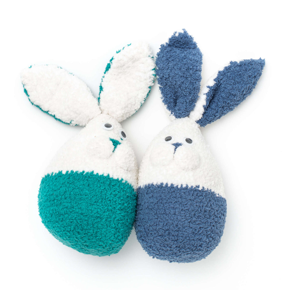 Crochet Toy made in Bernat Pipsqueak yarn