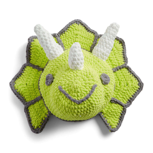 Crochet Toy made in Bernat Baby Blanket yarn
