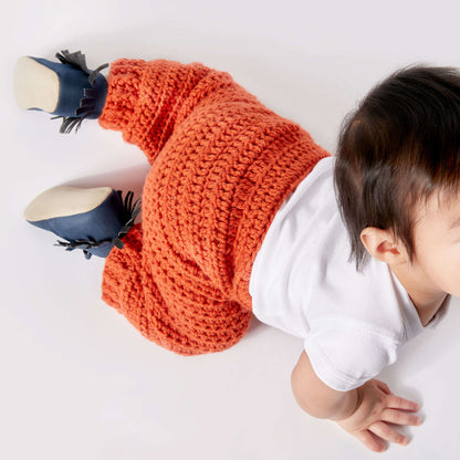 Bernat Crochet Smarty Pants 12 mos