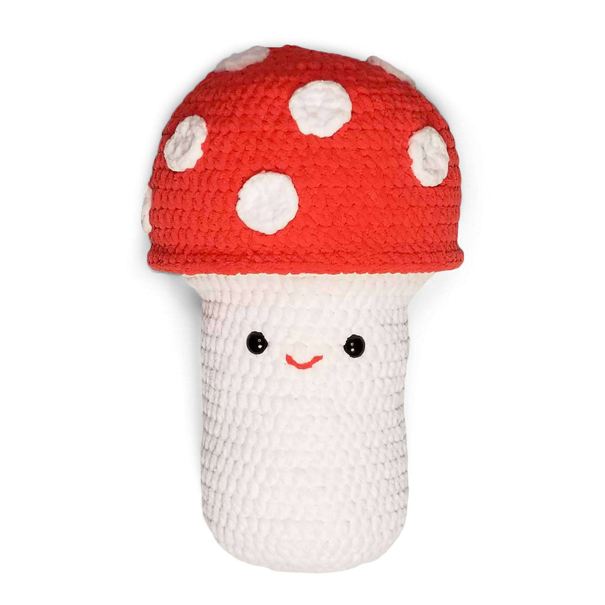 Crochet Toy made in Bernat Blanket yarn