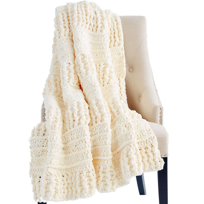 Bernat Here & There Crochet Blanket Bernat Blanket