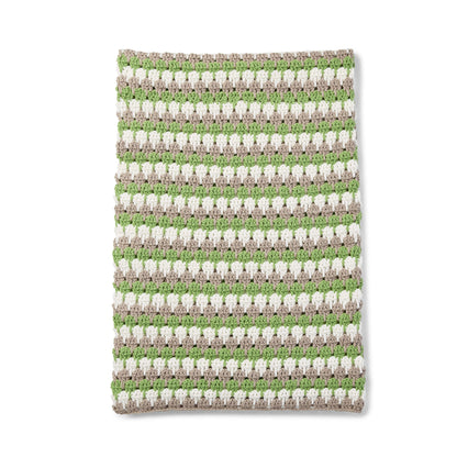 Bernat Larksfoot Blanket Single Size