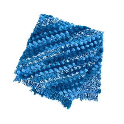 Bernat Corner-to-Corner Textures Crochet Blanket Crochet Blanket made in Bernat Casa yarn