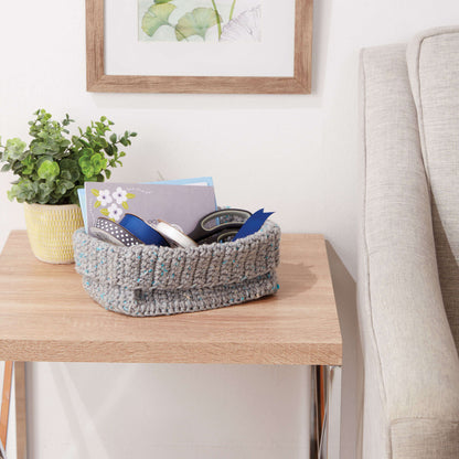 Bernat Stash Basket Single Size