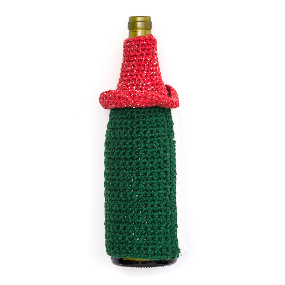 Crochet Holiday made in Bernat Handicrafter Cotton yarn