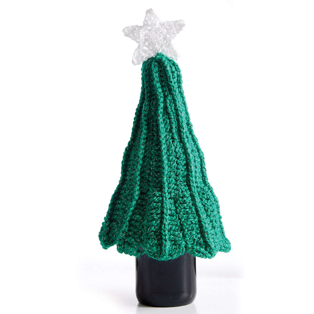 Crochet Holiday made in Bernat Happy Holidays yarn