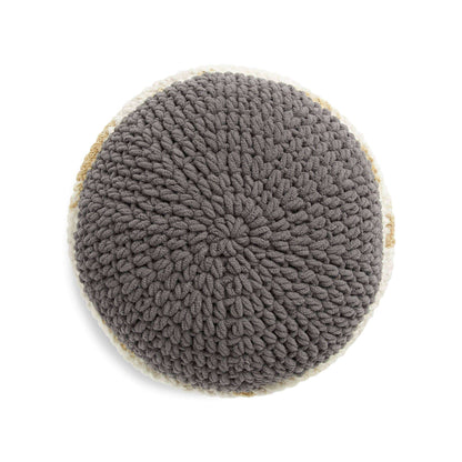 Bernat Crochet Piped Pillow Trio Version 1