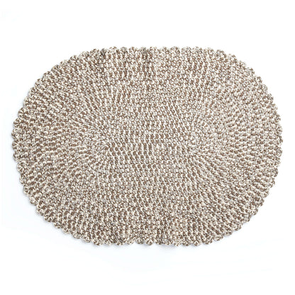 Bernat Welcome Home Crochet Rug Single Size