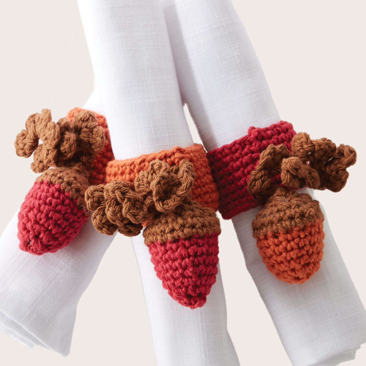 Crochet Kitchen Décor made in Bernat Handicrafter Cotton yarn