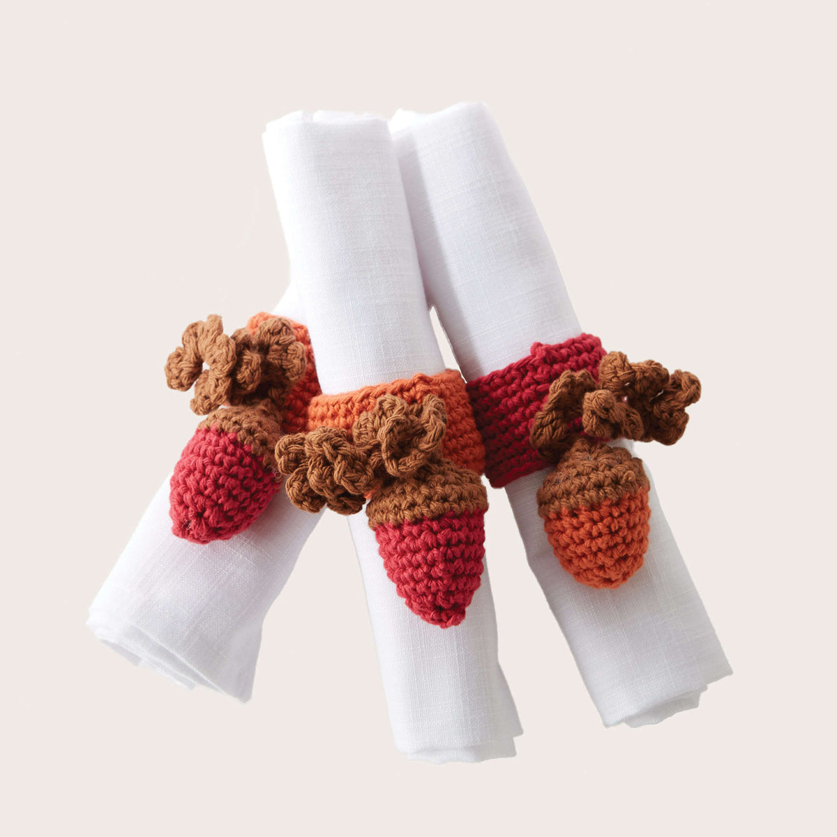 Crochet Kitchen Décor made in Bernat Handicrafter Cotton yarn