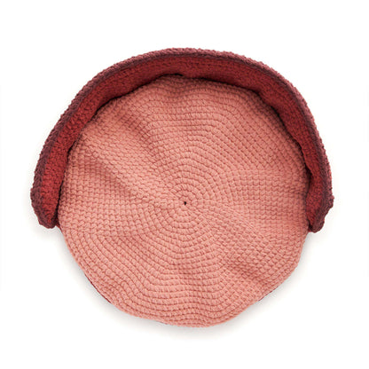 Bernat Delux Crochet Pet Bed Atlantic