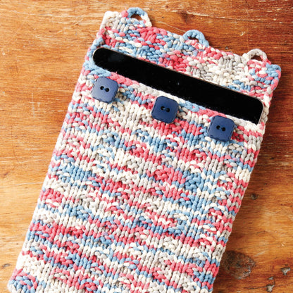 Bernat Undercover Knit Tablet Case Single Size