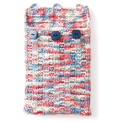 Bernat Undercover Knit Tablet Case Single Size