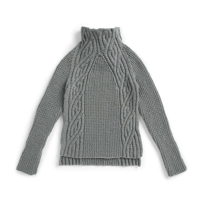 Bernat New Directions Knit Pulllover XS/S