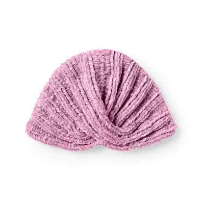 Bernat Knit Baby Turban 18-24 mos.
