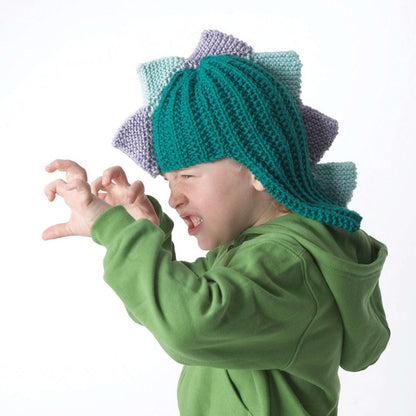 Bernat Knit Costume Hats Cat