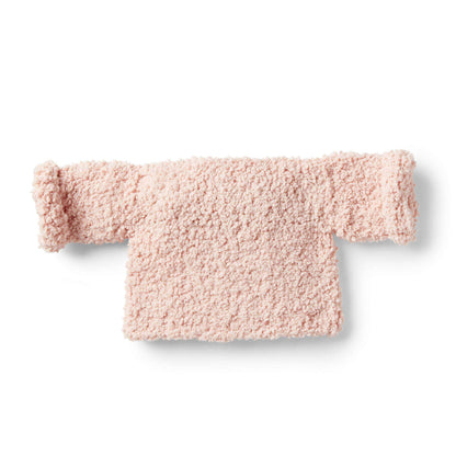 Bernat Pretty Kitty Knit Pullover 12 mos