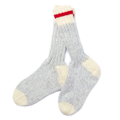 Bernat Chunky Knit Work Socks S