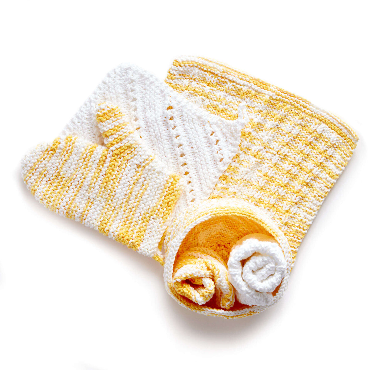 Bath Mitt