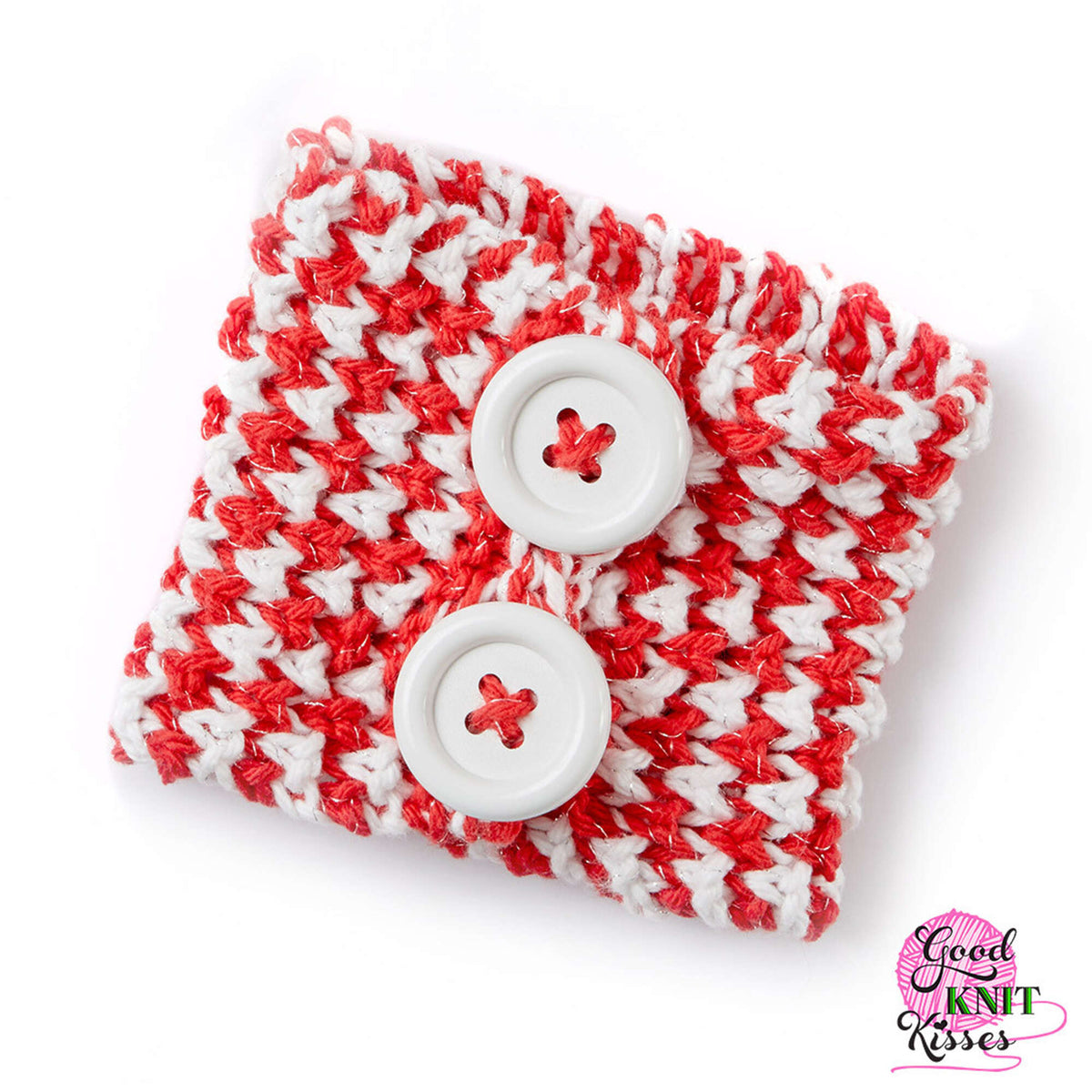 Knit Accessory made in Bernat Handicrafter Cotton yarn