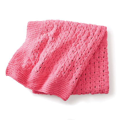 Bernat Daydream Knit Blanket Bernat Blanket