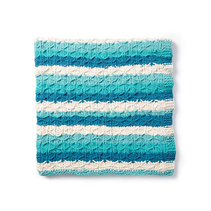 Bernat Knit Quilted Blanket Bernat Blanket O'Go