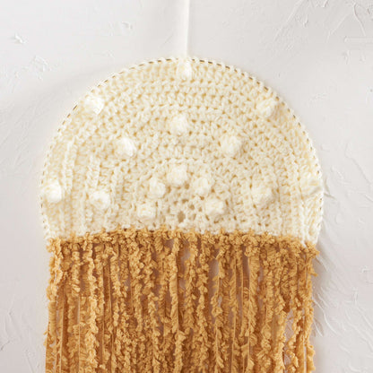 Bernat Texture on Texture Wall Hanging Single Size