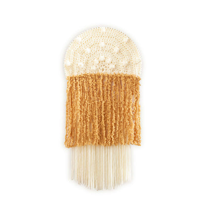 Bernat Texture on Texture Wall Hanging Single Size