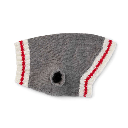 Bernat Knit Work Sock Dog Coat S