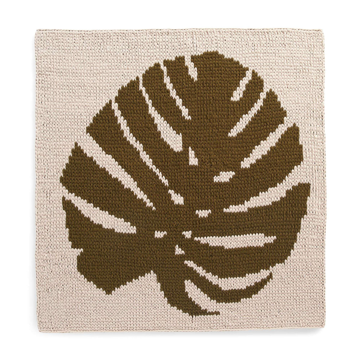 Craft Blanket made in Bernat Alize Blanket EZ Graph It yarn