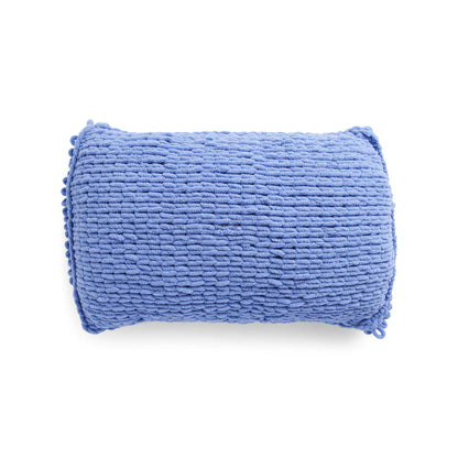 Bernat Craft EZ Stripe-mazing Pillow Version 1
