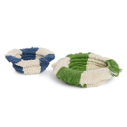 Bernat Craft Macrame Nesting Bowls L