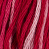 Shaded Bright Reds