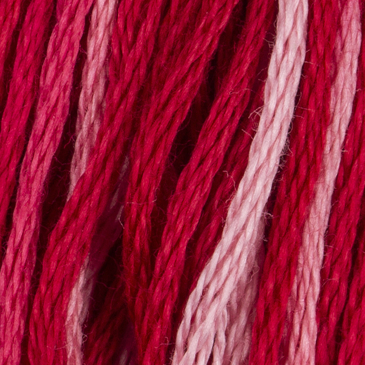 Shaded Bright Reds