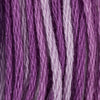 Shaded Purples