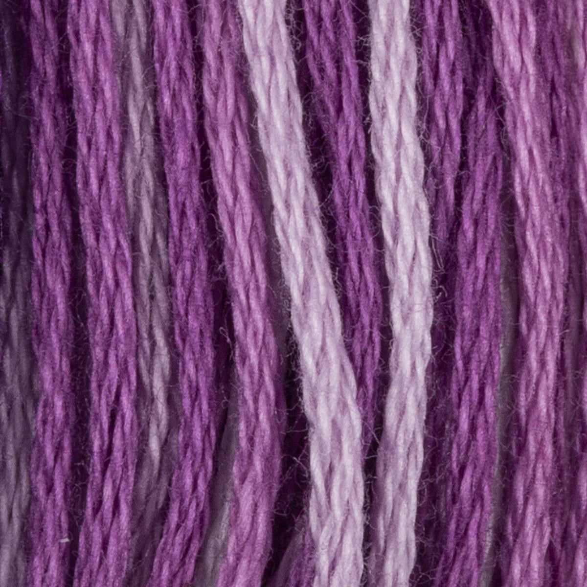 Shaded Purples