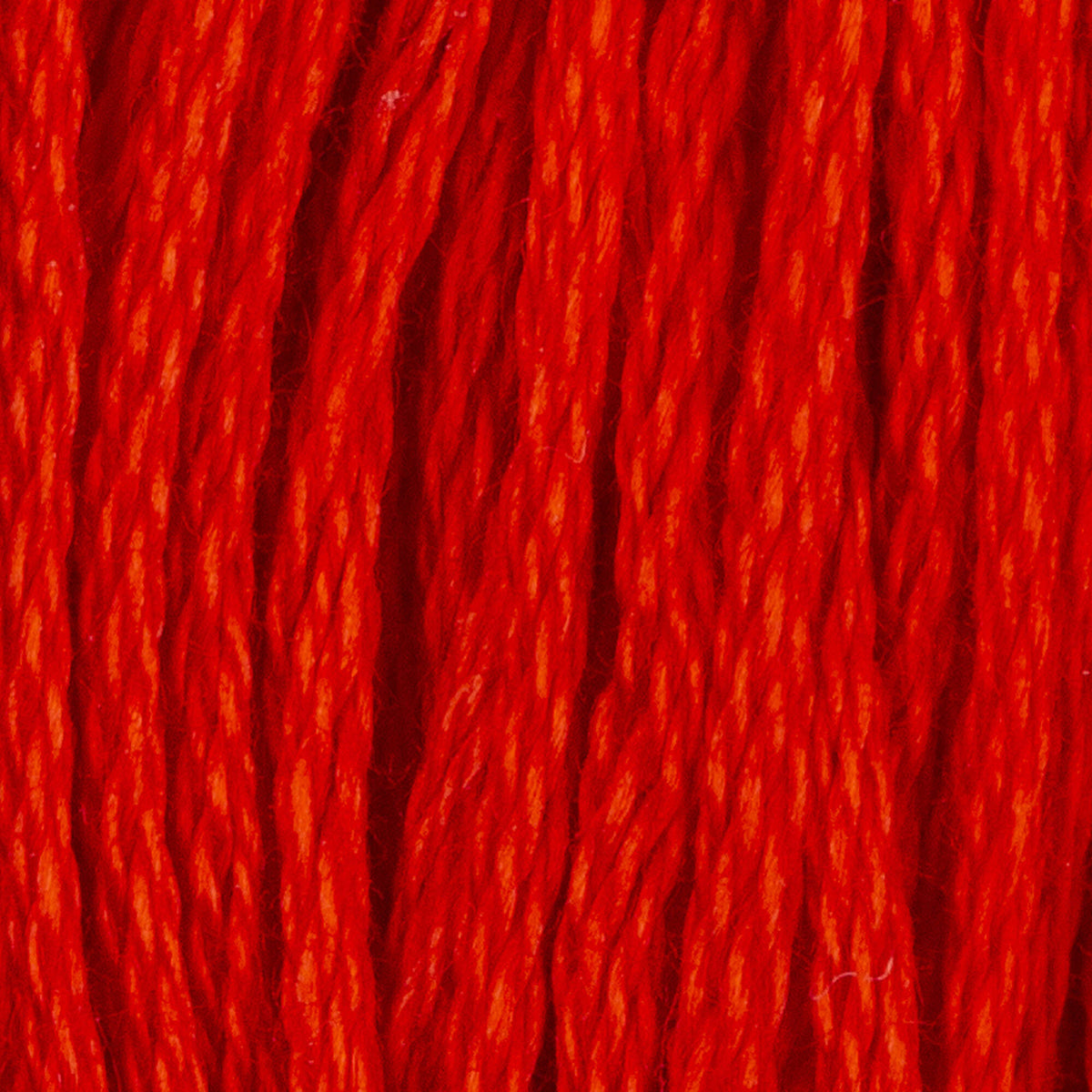Bright Orange Red