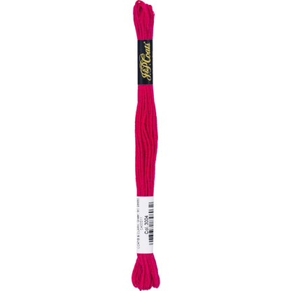 Coats & Clark Cotton Embroidery Floss Dusty Rose Very Dark
