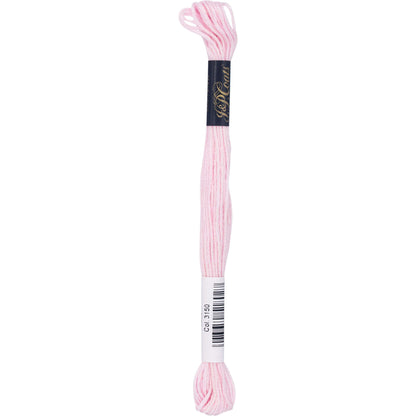 Coats & Clark Cotton Embroidery Floss Dusty Rose Very Light