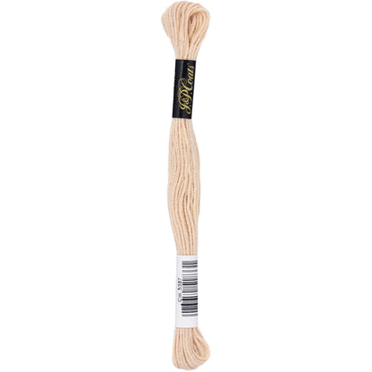 Coats & Clark Cotton Embroidery Floss Cream