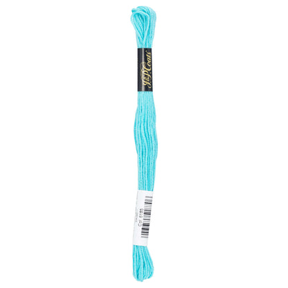 Coats & Clark Cotton Embroidery Floss Aquamarine Light