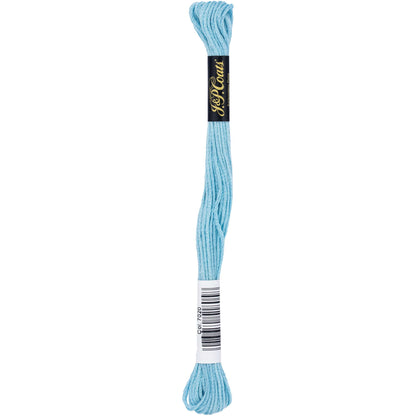 Coats & Clark Cotton Embroidery Floss Delft Pale