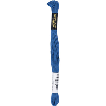 Coats & Clark Cotton Embroidery Floss Delft Dark