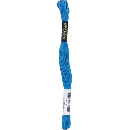 Coats & Clark Cotton Embroidery Floss Blue Light