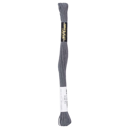 Coats & Clark Cotton Embroidery Floss Pewter Gray Dark