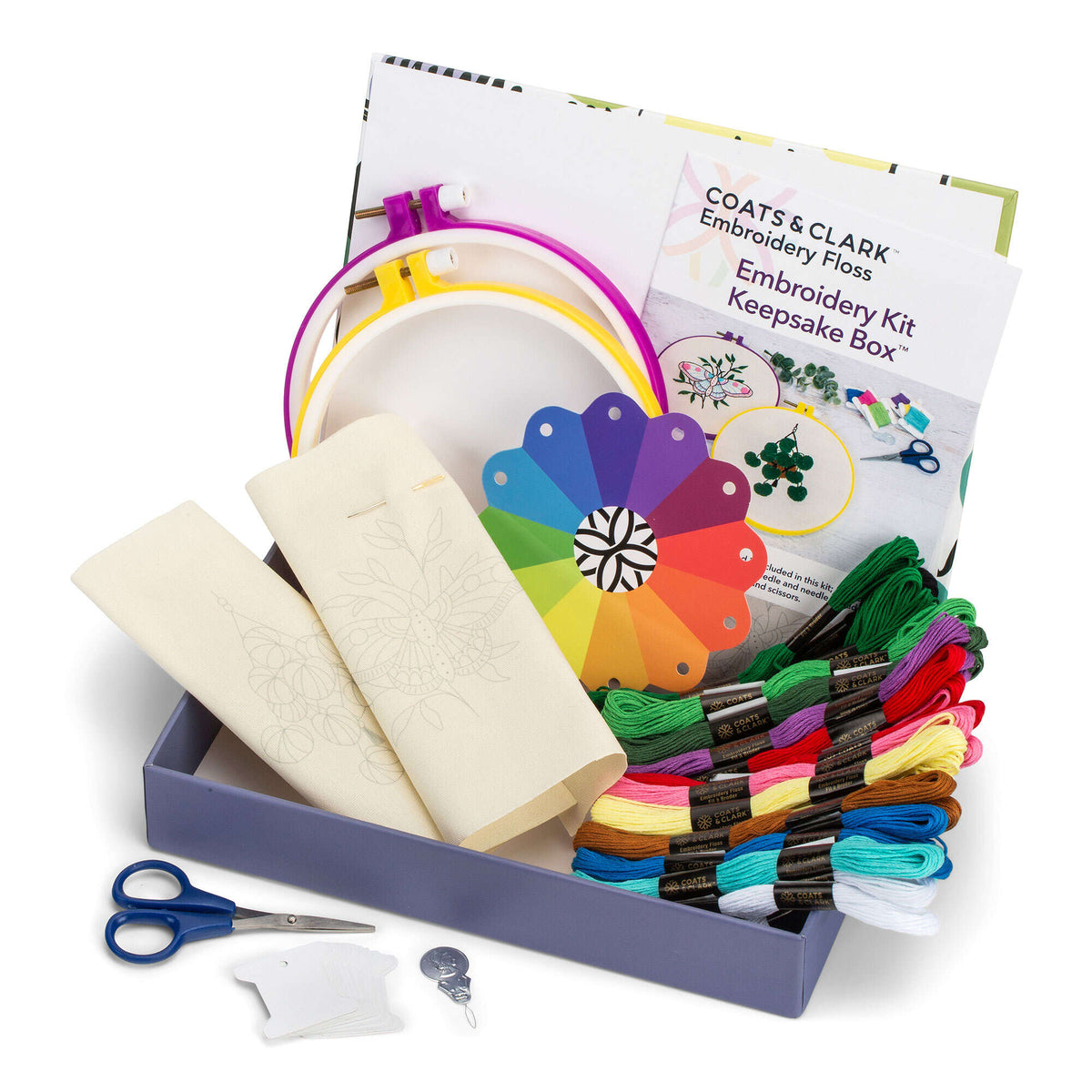 Embroidery Kit